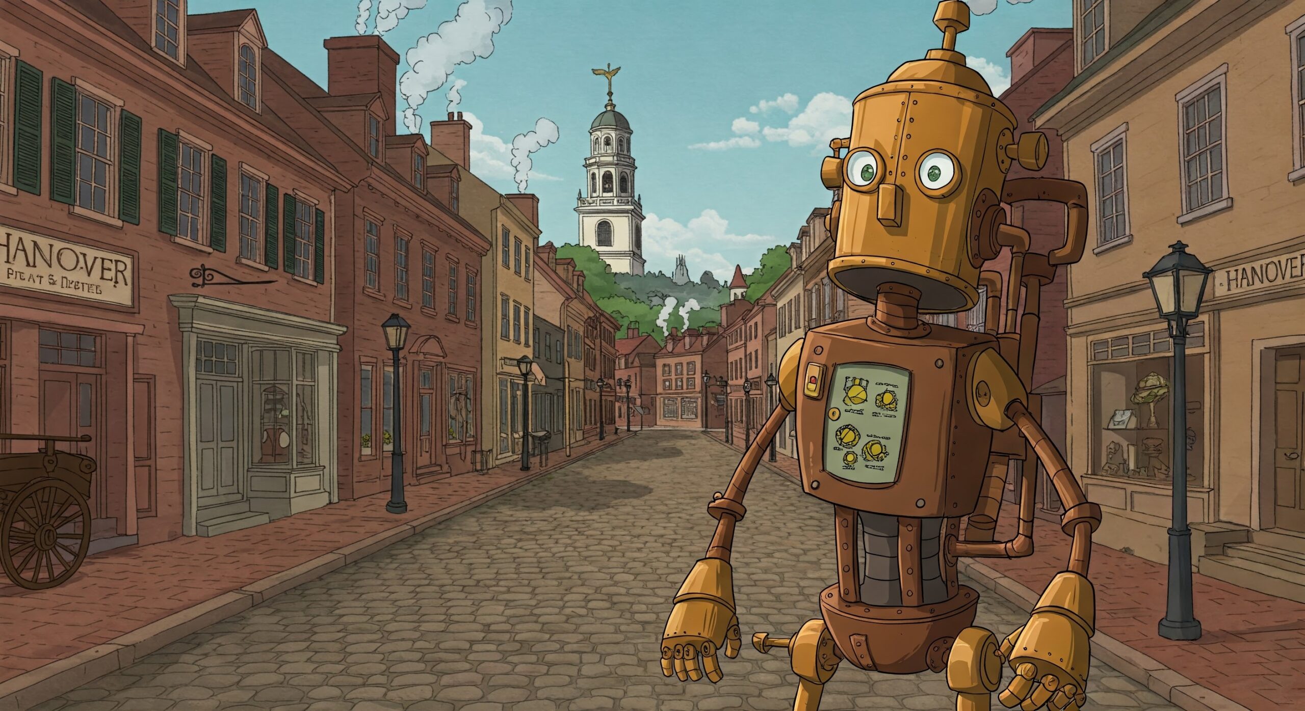 building AI agents